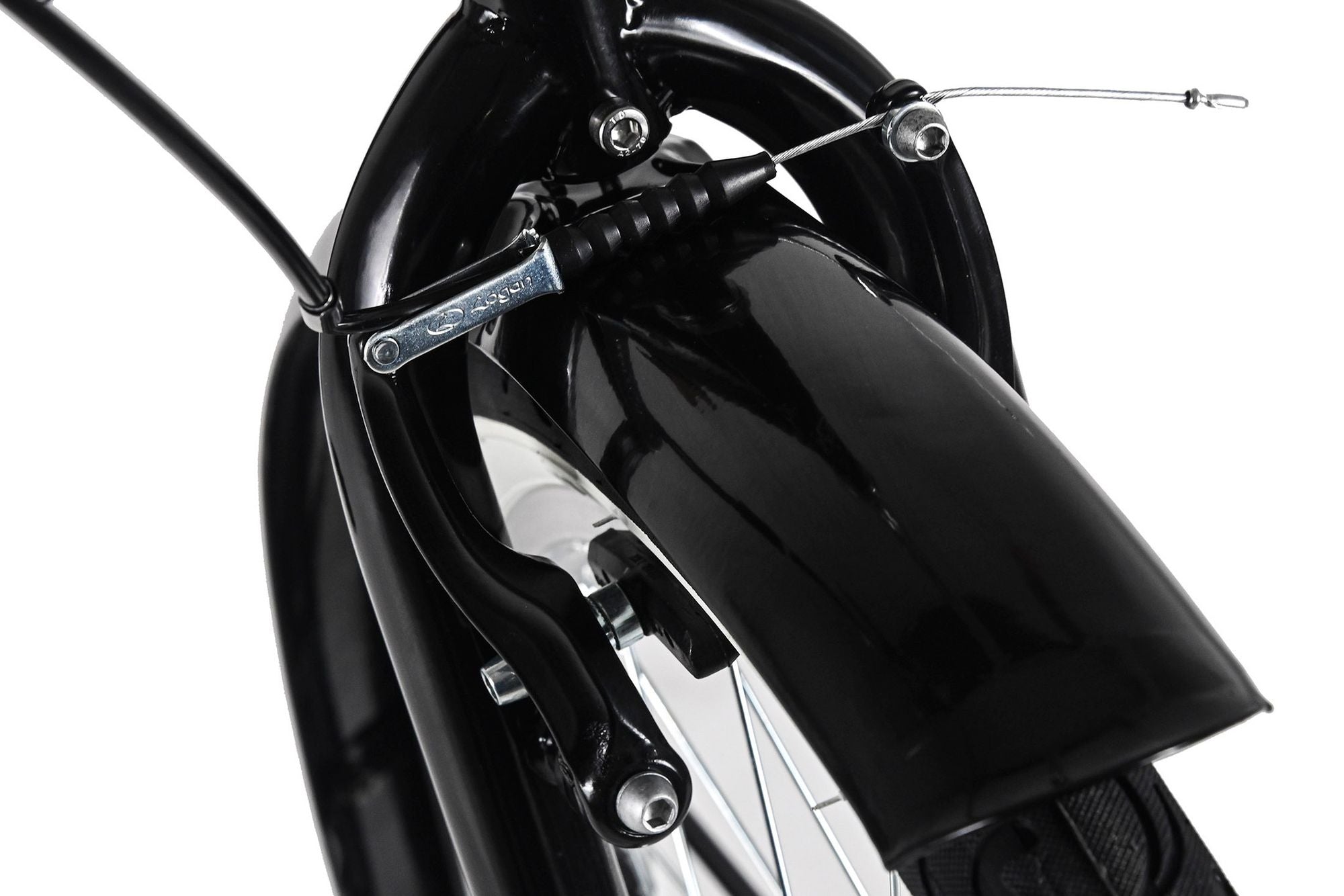 Beachcruiser Homme 26  BEACH bleu nuit Monovitesse TC 46 cm DaCapo