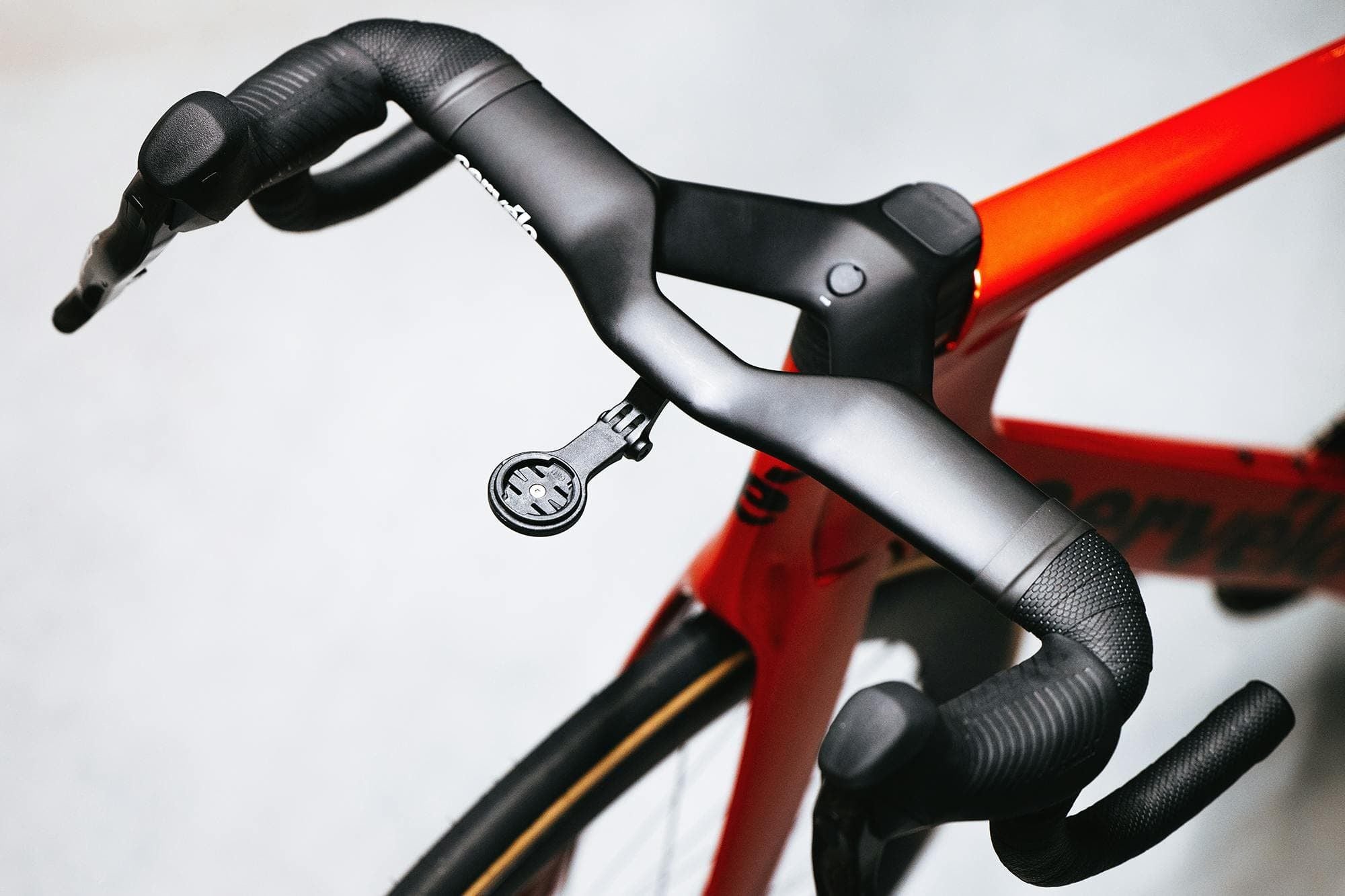Vélo de Route Cervélo S5 Sram Red XPLR AXS 13V 700 mm Rouge