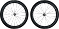 Paire de Roues Vision SC 45 Disc Tubeless 700mm | 12x100 - 12x142 | CenterLock + Pneus