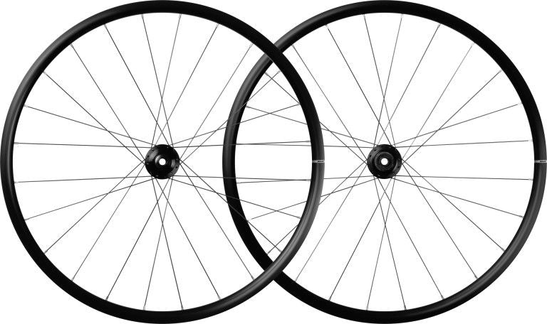 Paire de Roues Mavic Aksium Disc 700 mm | 12x100 - 12x142 mm | Centerlock | 2021