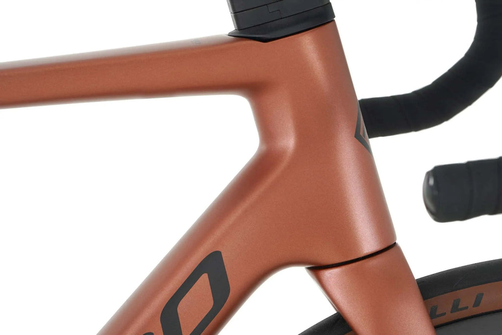 Vélo de Route Megamo Raise 07 Sram Rival AXS 12V 700 mm Marron 2026