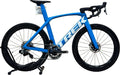 produit reconditionné . Trek Madone SLR 9 Disc eTap P1 Sram Red AXS 2020 . Trek . très bon état