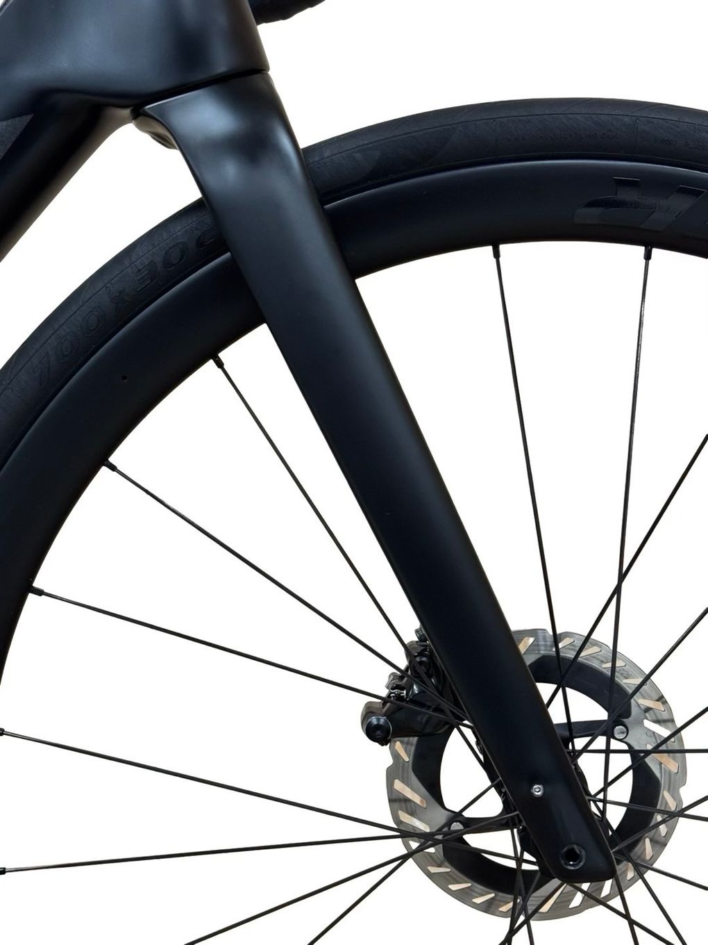produit reconditionné . Trek Domane SL 6 Gen4 Shimano 105 Di2 2023 . Vélo de Route . Trek . très bon état