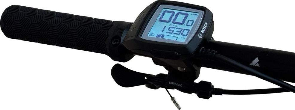 produit reconditionné . Bulls Sonic Evo AM 2 Shimano Deore 2022 . VTT électrique . Bulls . très bon état