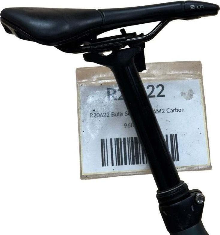 produit reconditionné . Bulls Sonic Evo AM 2 Shimano Deore 2022 . VTT électrique . Bulls . très bon état
