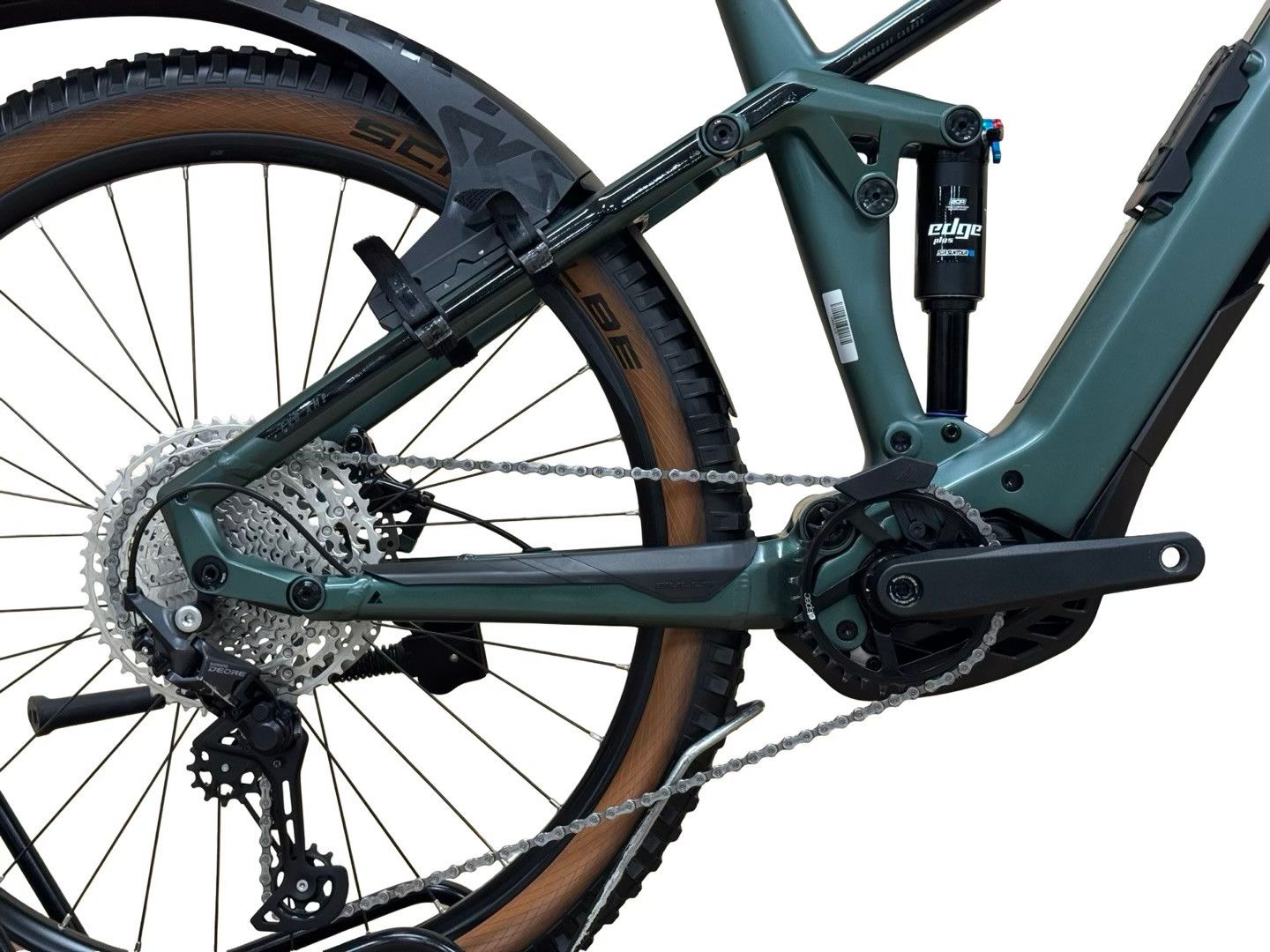 produit reconditionné . Bulls Sonic Evo AM 2 Shimano Deore 2022 . VTT électrique . Bulls . très bon état