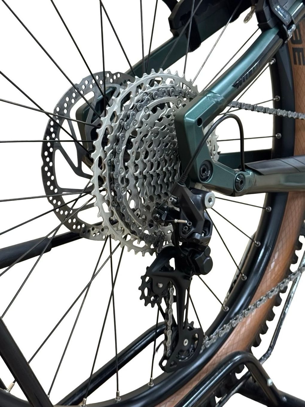 produit reconditionné . Bulls Sonic Evo AM 2 Shimano Deore 2022 . VTT électrique . Bulls . très bon état
