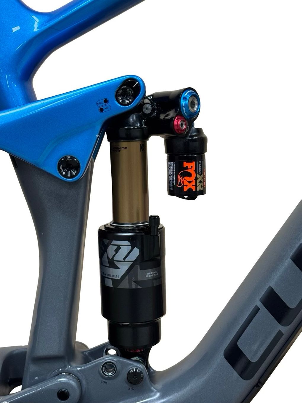 produit reconditionné . Cube Stereo One77 C:68X SLX Shimano XT 2024 . VTT . Cube . très bon état