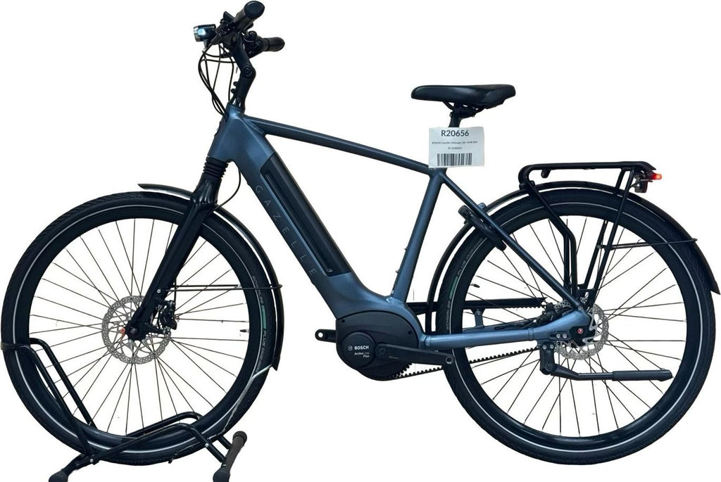 produit reconditionné . Gazelle Ultimate C8+ HMB Shimano Nexus 2022 . Vélo électrique . Gazelle . très bon état