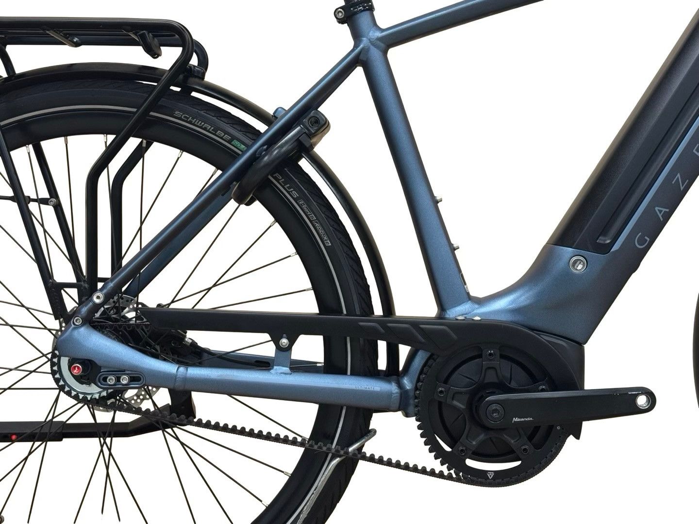 produit reconditionné . Gazelle Ultimate C8+ HMB Shimano Nexus 2022 . Vélo électrique . Gazelle . très bon état