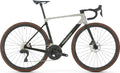 Vélo de Route Megamo Raise 15 Shimano 105 Di2 12V 700 mm Noir/Gris/Blanc 2026