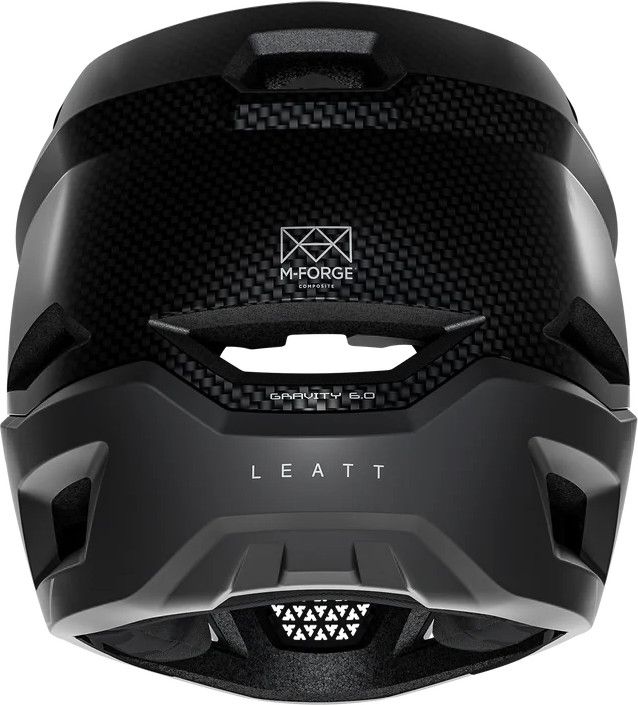 Casque Integral Leatt Gravity 6.0 Carbone Noir