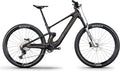 VTT Électrique Tout-Suspendu Lapierre e-Zesty AM 8.4 Shimano 12V 480 Wh Fazua 60 Nm 29'' Gris