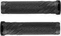 Paire de Grips Lizard Skins Wasatch Single Clamp Lock-On Noir Jet