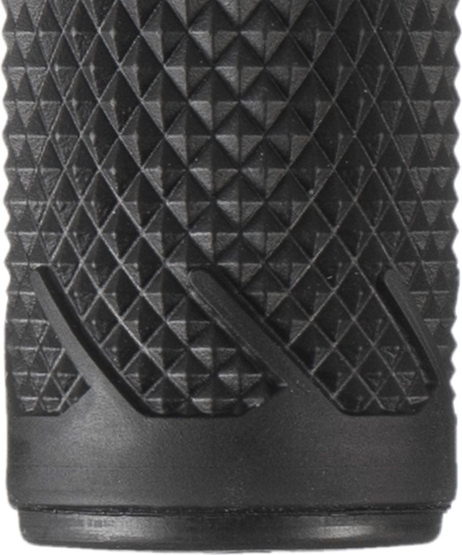 Paire de Grips Lizard Skins Wasatch Single Clamp Lock-On Noir Jet