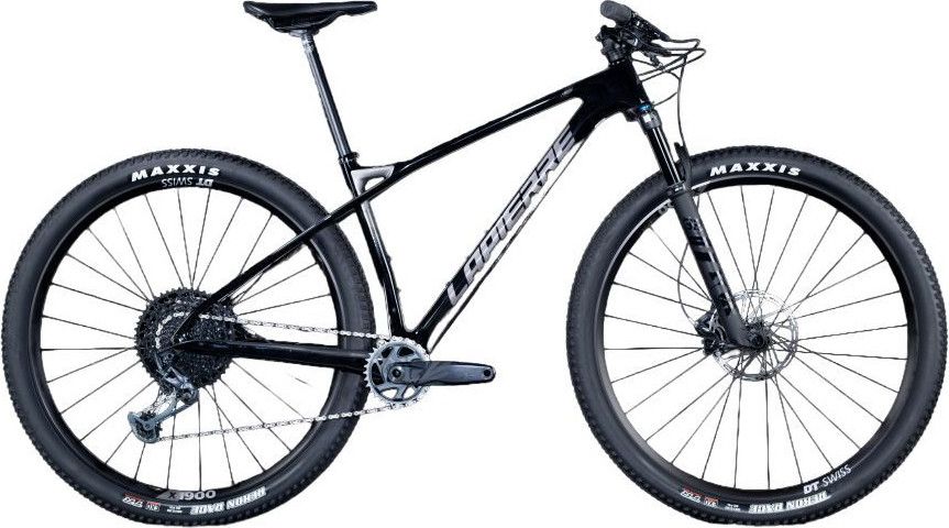 VTT Semi-Rigide Lapierre Prorace CF 7.9 Sram 12V 29" Noir