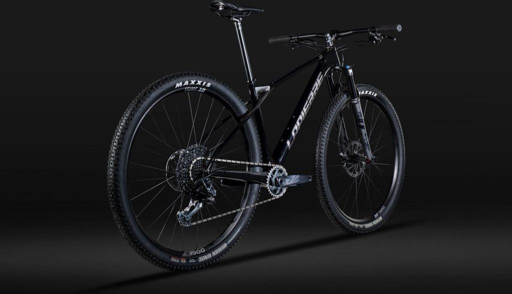 VTT Semi-Rigide Lapierre Prorace CF 7.9 Sram 12V 29" Noir
