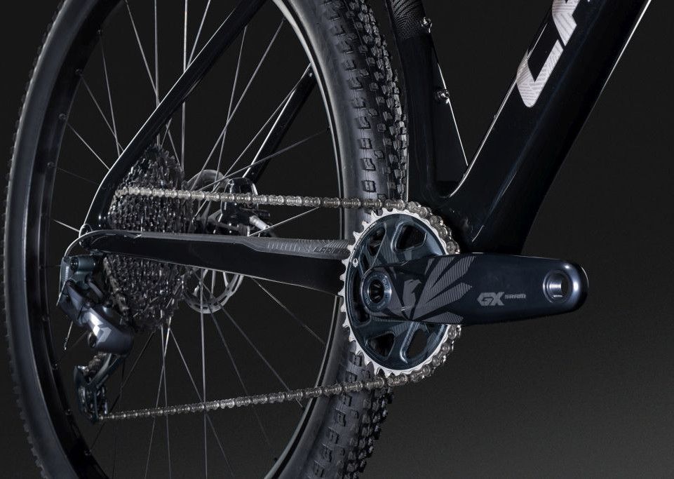 VTT Semi-Rigide Lapierre Prorace CF 7.9 Sram 12V 29" Noir