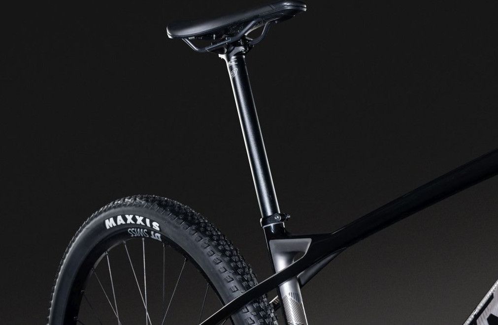 VTT Semi-Rigide Lapierre Prorace CF 7.9 Sram 12V 29" Noir