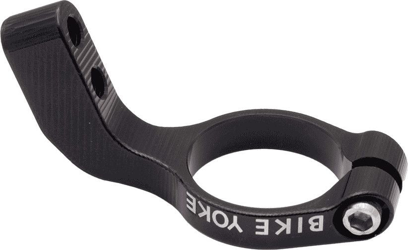Matchmaker Gauche Bike Yoke Poddy pour Sram Pod Noir