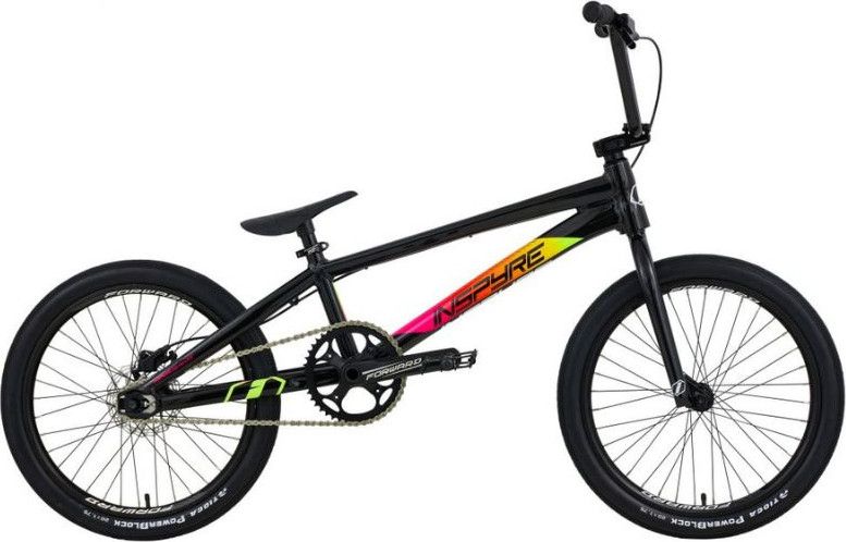 BMX Race Inspyre EVO 20'' Noir