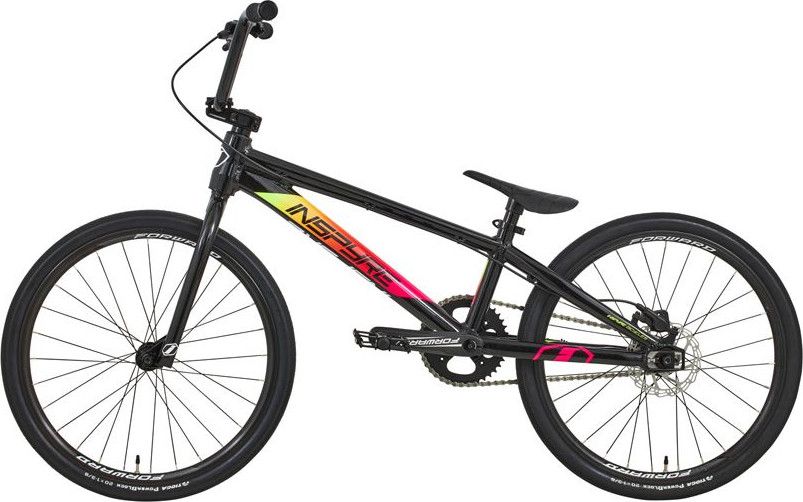 BMX Race Inspyre EVO 20'' Noir