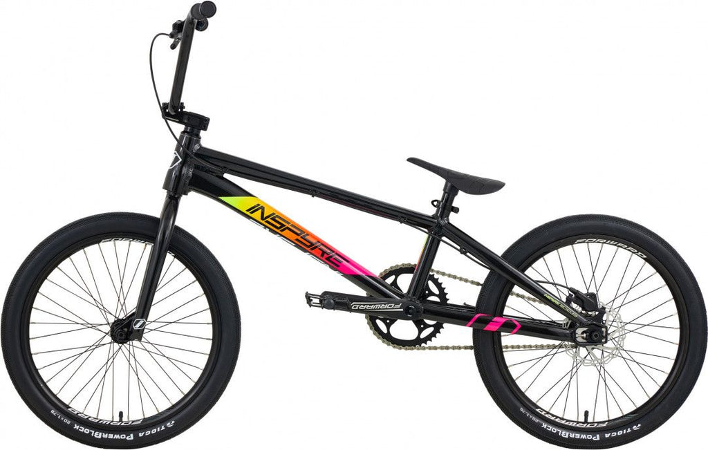 BMX Race Inspyre EVO 20'' Noir