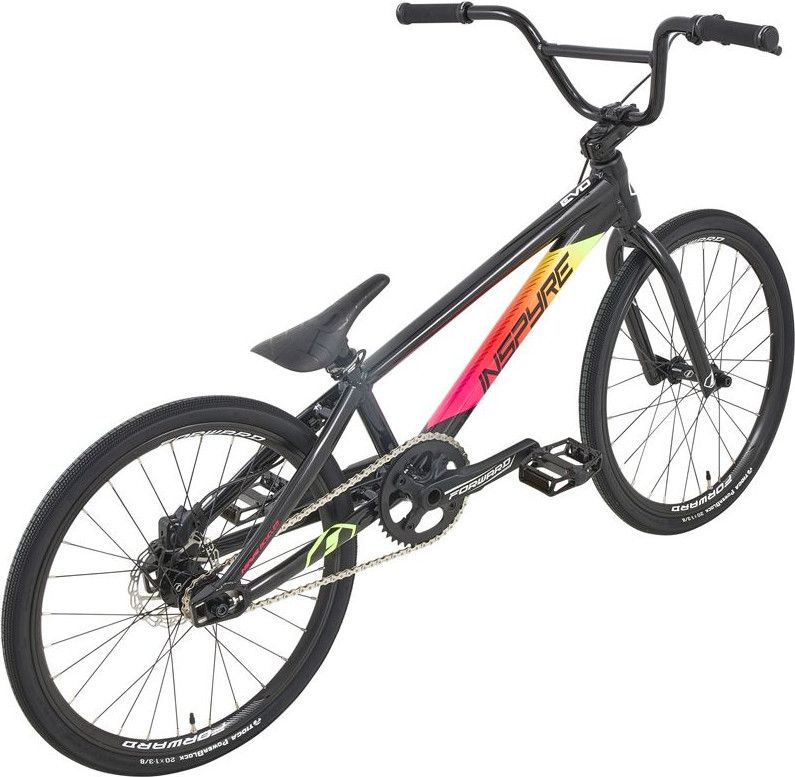 BMX Race Inspyre EVO 20'' Noir