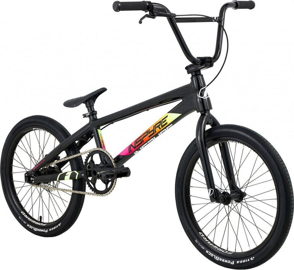 BMX Race Inspyre EVO 20'' Noir