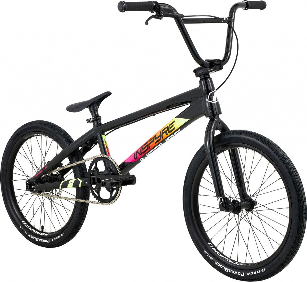 BMX Race Inspyre EVO 20'' Noir