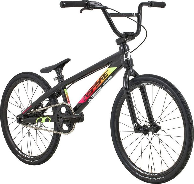 BMX Race Inspyre EVO 20'' Noir
