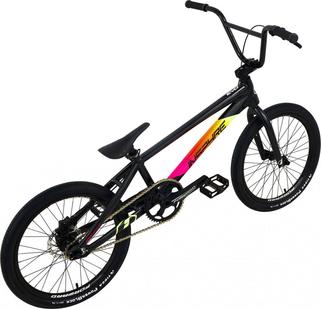 BMX Race Inspyre EVO 20'' Noir