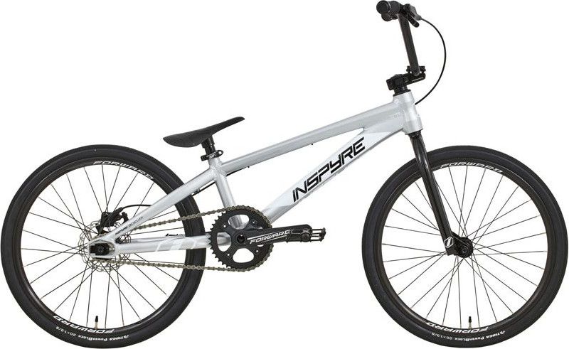 BMX Race Inspyre EVO 20'' Gris