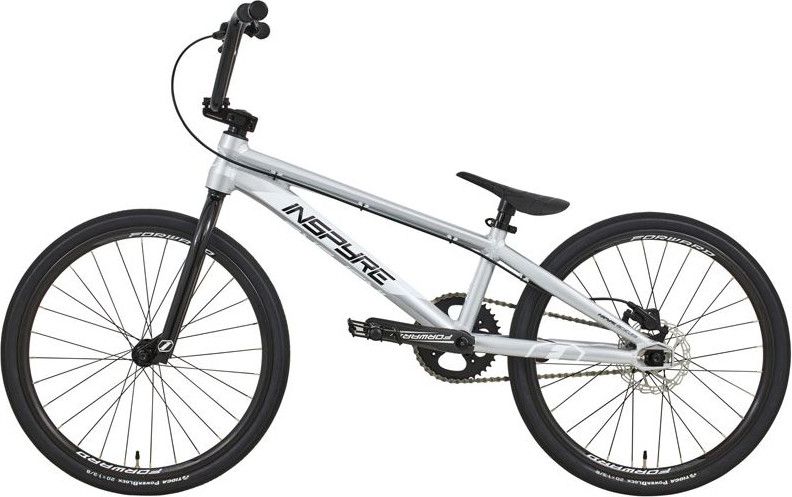 BMX Race Inspyre EVO 20'' Gris