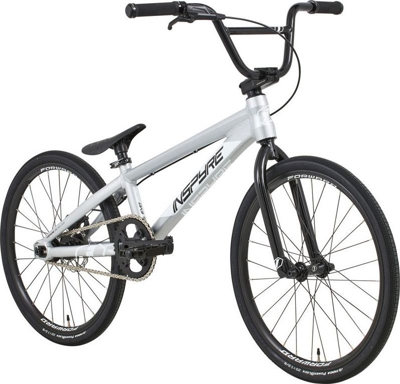 BMX Race Inspyre EVO 20'' Gris