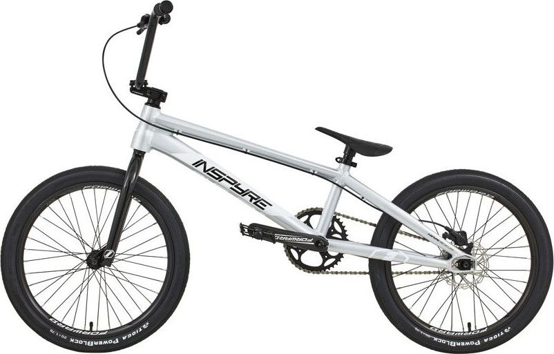 BMX Race Inspyre EVO 20'' Gris