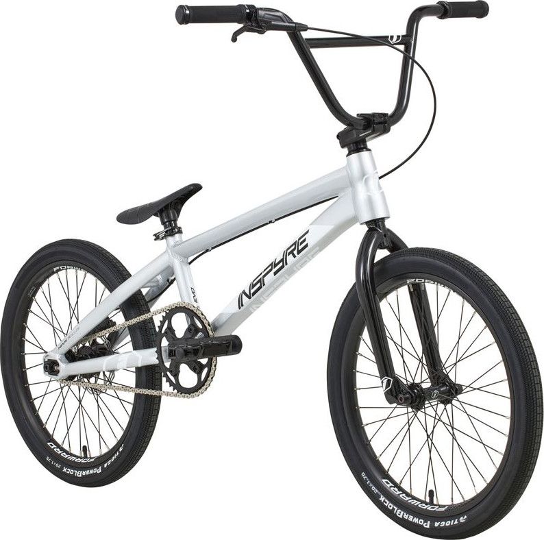 BMX Race Inspyre EVO 20'' Gris