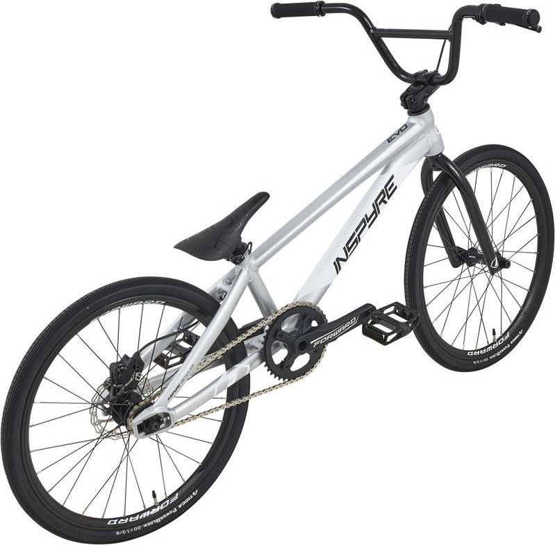 BMX Race Inspyre EVO 20'' Gris