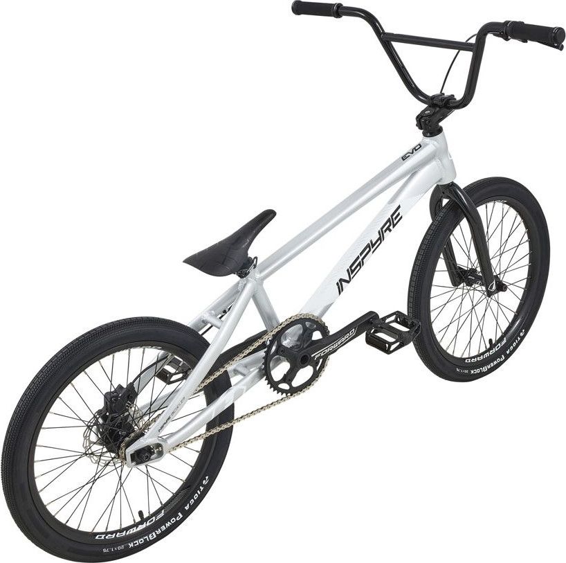 BMX Race Inspyre EVO 20'' Gris