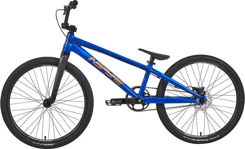 BMX Race Inspyre EVO-C 24'' Bleu