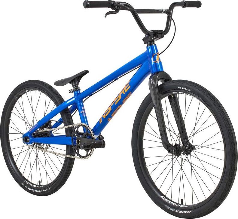 BMX Race Inspyre EVO-C 24'' Bleu