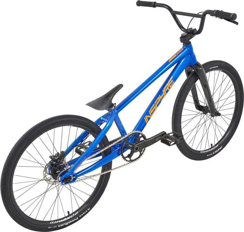 BMX Race Inspyre EVO-C 24'' Bleu