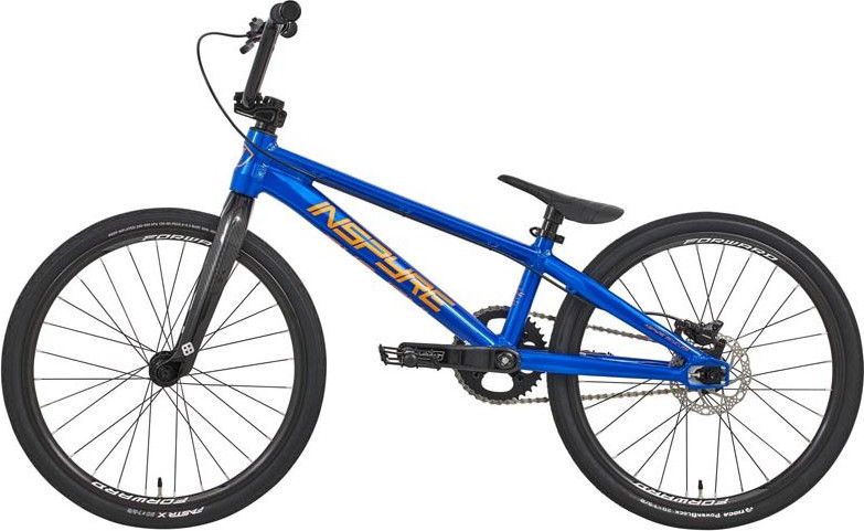 BMX Race Inspyre EVO-C 20'' Bleu