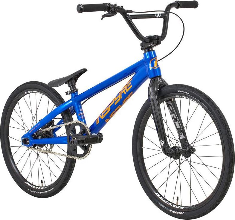 BMX Race Inspyre EVO-C 20'' Bleu