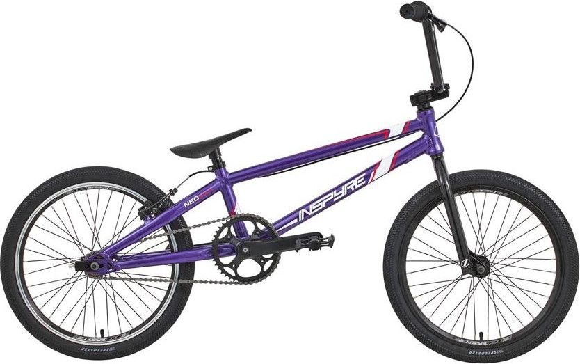 BMX Race Inspyre Neo 20'' Violet