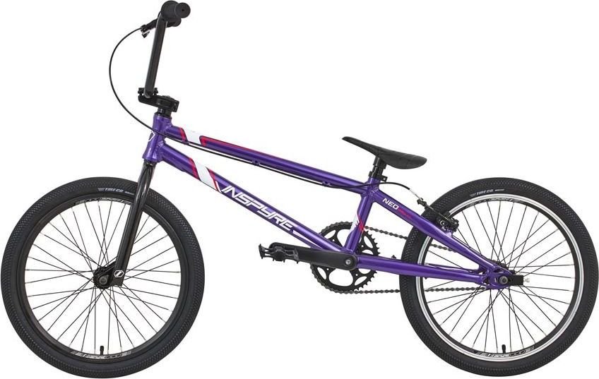 BMX Race Inspyre Neo 20'' Violet