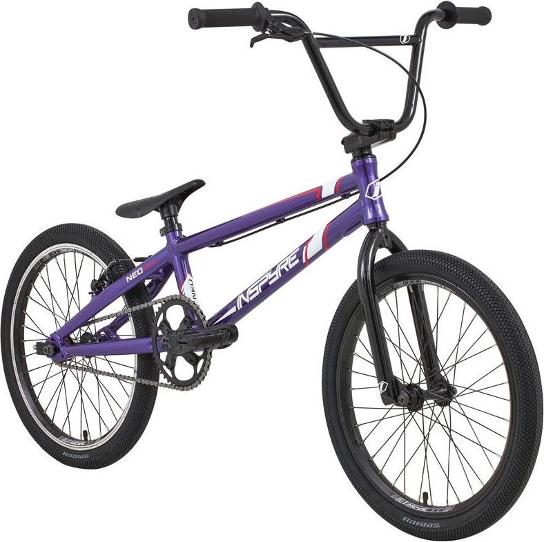 BMX Race Inspyre Neo 20'' Violet