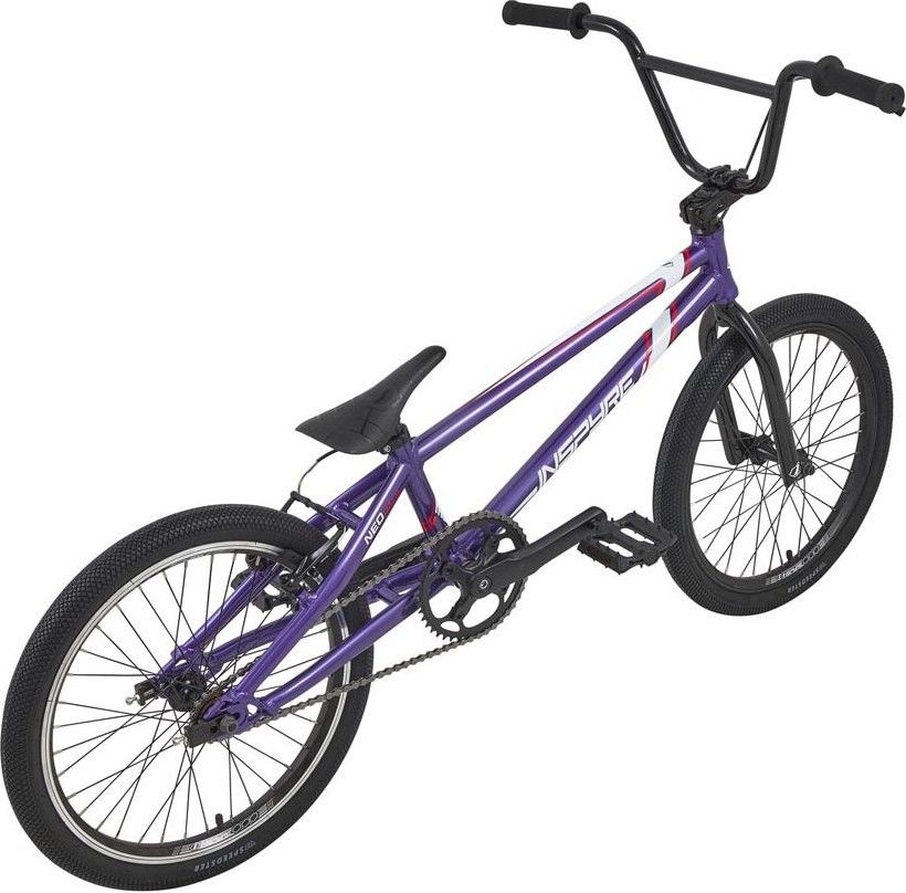 BMX Race Inspyre Neo 20'' Violet