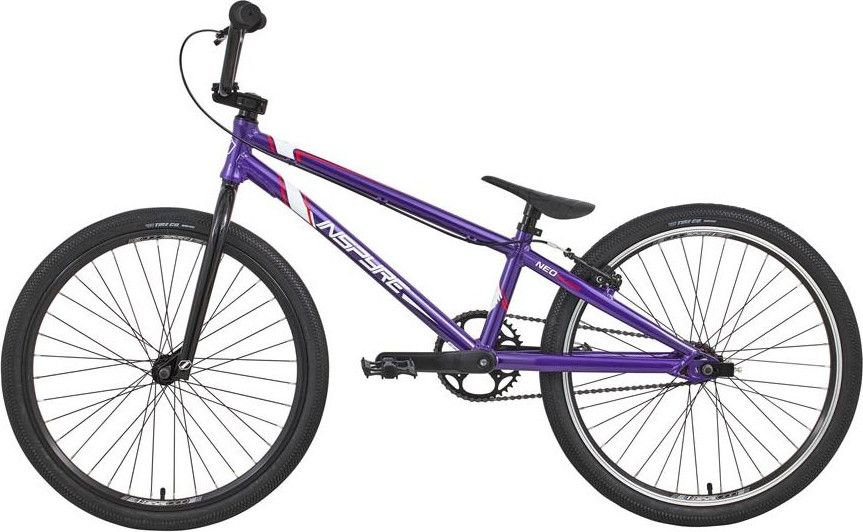 BMX Race Inspyre Neo 24'' Violet