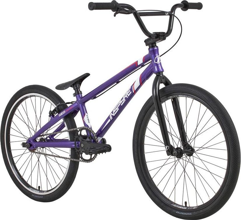 BMX Race Inspyre Neo 24'' Violet
